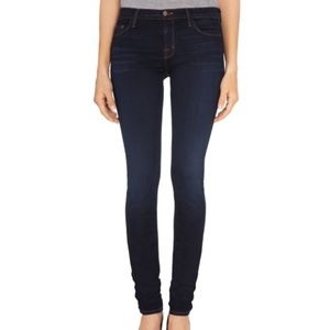 J Brand Atlantis • Dark Wash Jeans • Petite 28